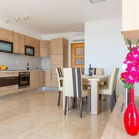 Apartment Belvedere With Magnificent Sea View Terrace Dubrovnik Bagian luar foto