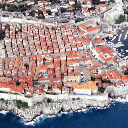Apartment Belvedere With Magnificent Sea View Terrace Dubrovnik Bagian luar foto