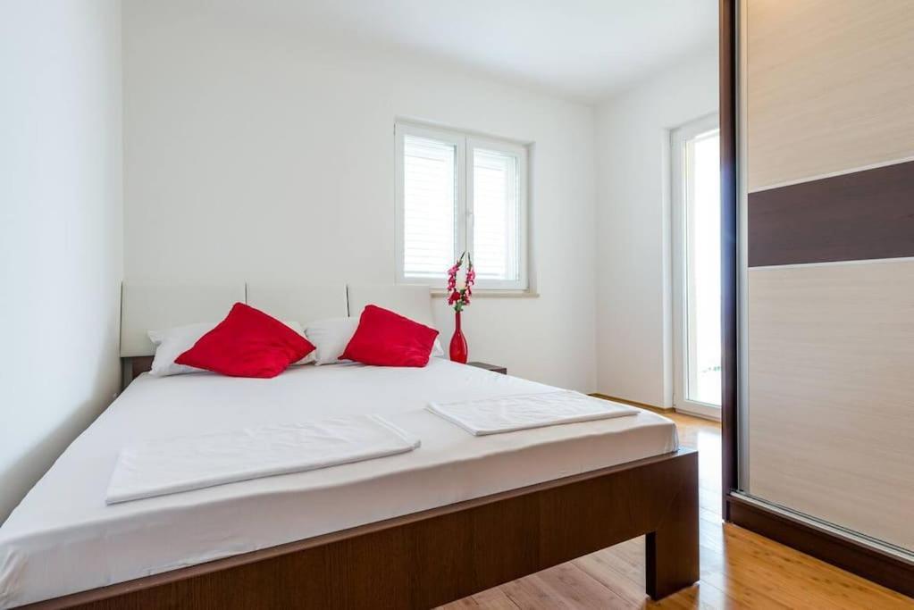 Apartment Belvedere With Magnificent Sea View Terrace Dubrovnik Bagian luar foto