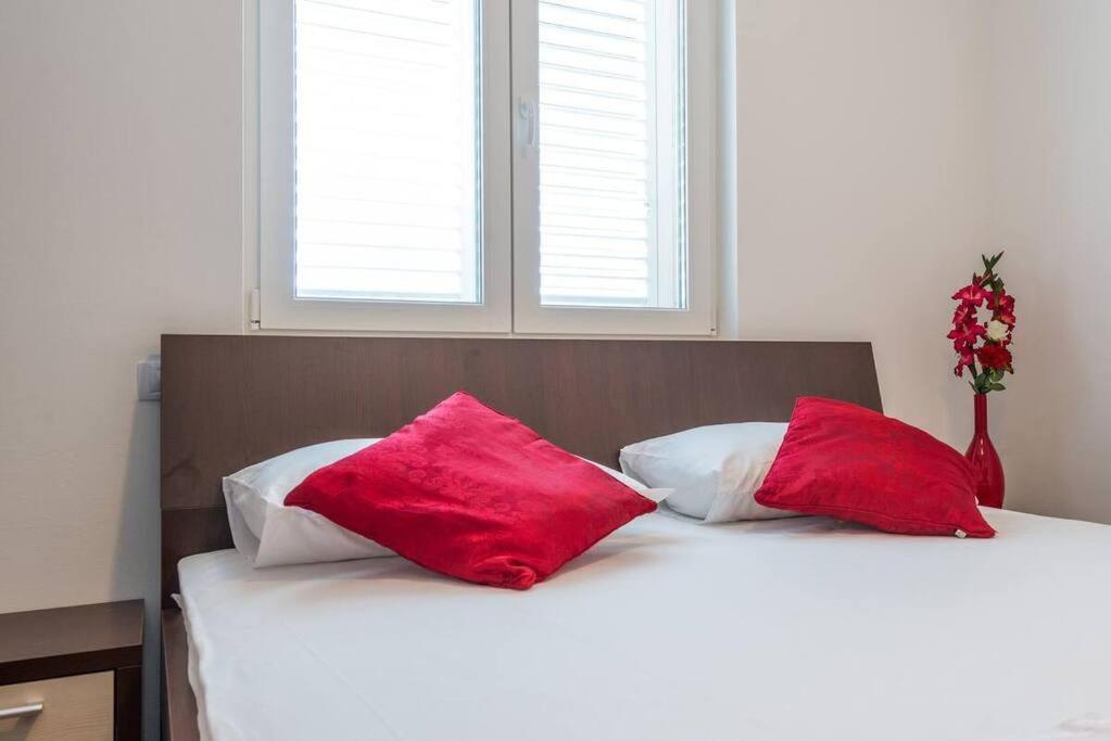 Apartment Belvedere With Magnificent Sea View Terrace Dubrovnik Bagian luar foto