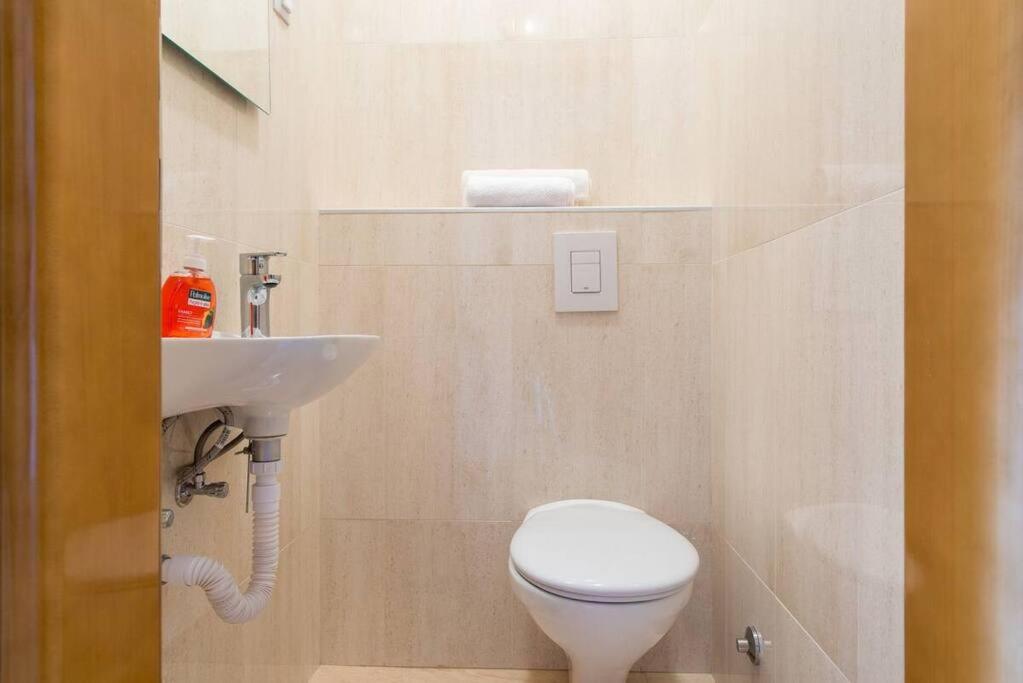 Apartment Belvedere With Magnificent Sea View Terrace Dubrovnik Bagian luar foto