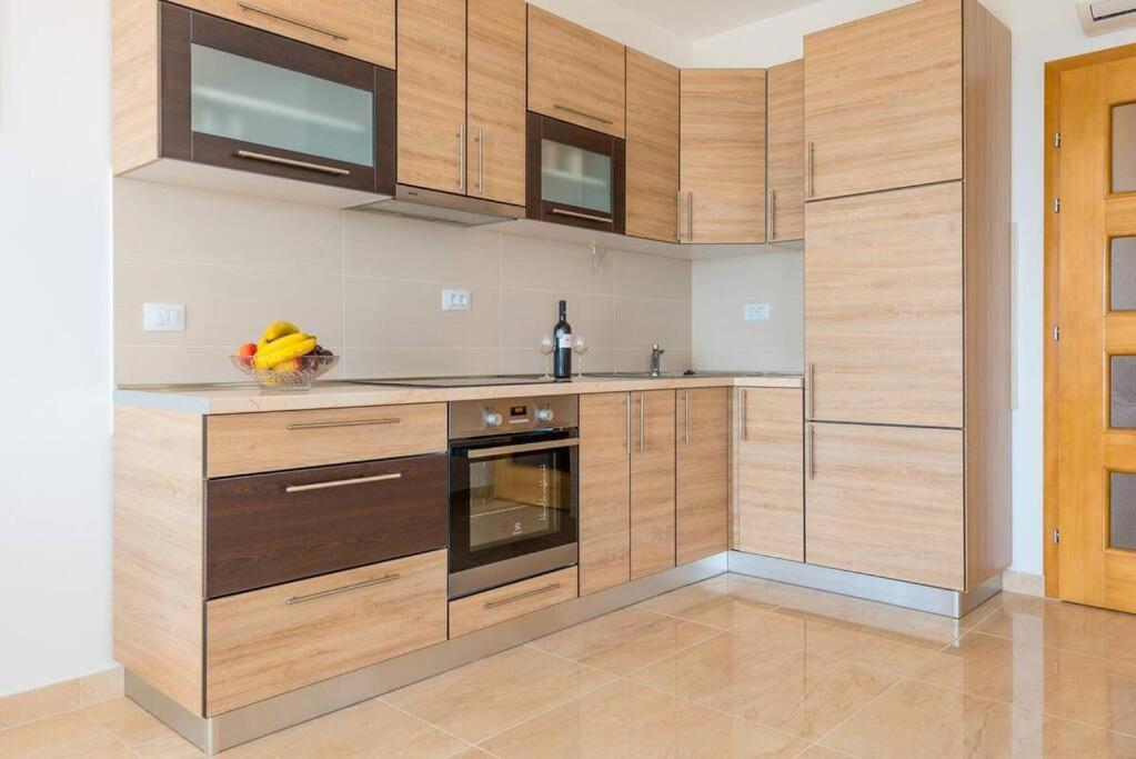 Apartment Belvedere With Magnificent Sea View Terrace Dubrovnik Bagian luar foto