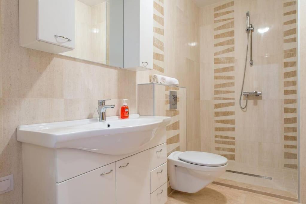 Apartment Belvedere With Magnificent Sea View Terrace Dubrovnik Bagian luar foto