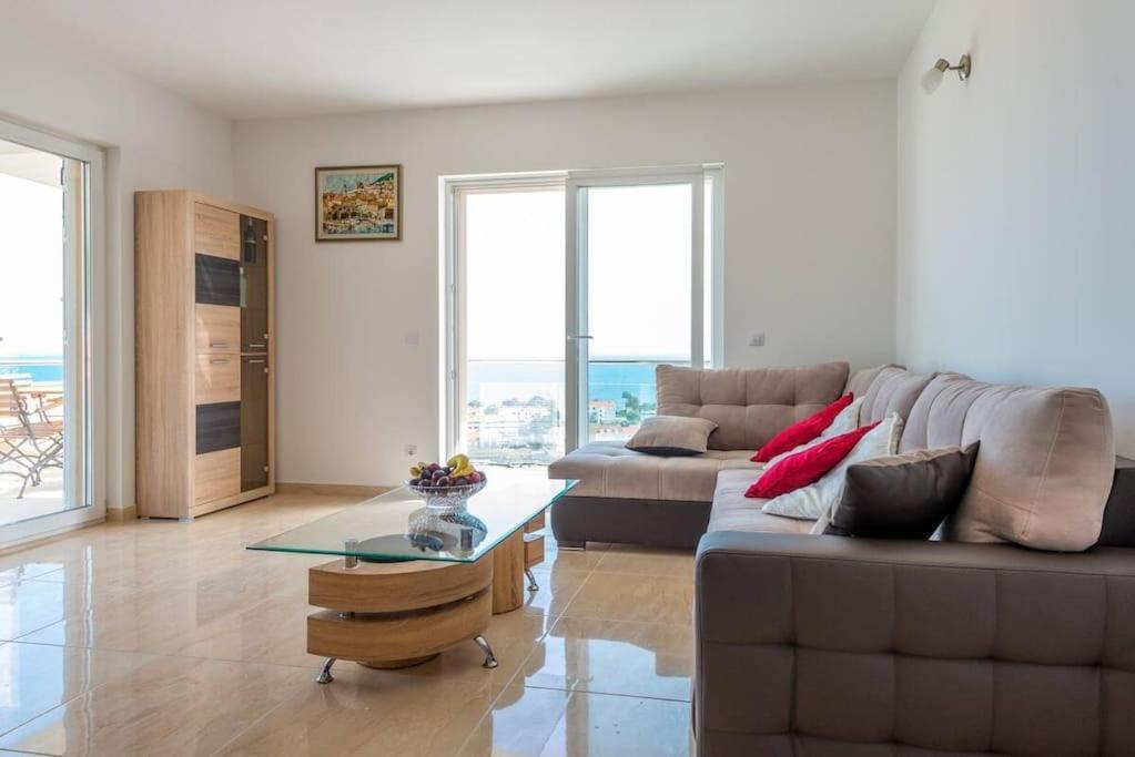 Apartment Belvedere With Magnificent Sea View Terrace Dubrovnik Bagian luar foto