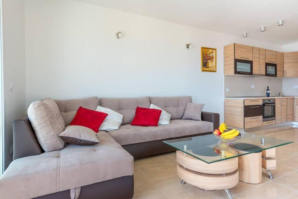 Apartment Belvedere With Magnificent Sea View Terrace Dubrovnik Bagian luar foto