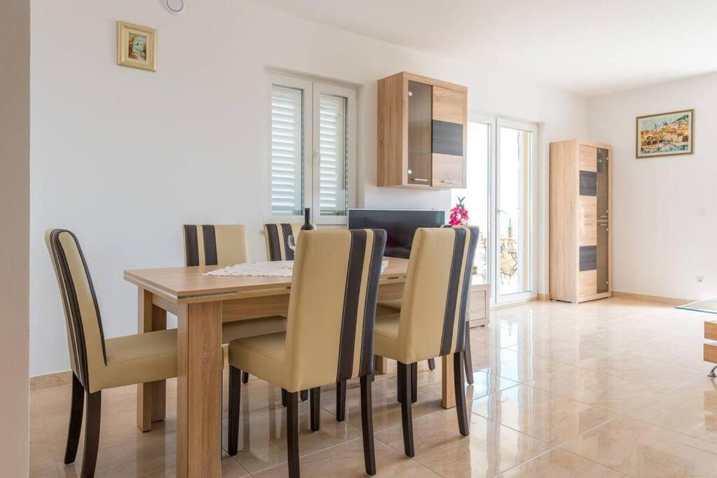 Apartment Belvedere With Magnificent Sea View Terrace Dubrovnik Bagian luar foto
